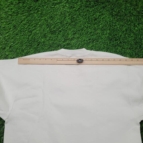 VTG 90s Jansport Preppy Bear Sweatshirt L Franklin & Marshall Polo Bear Style - Picture 9 of 11